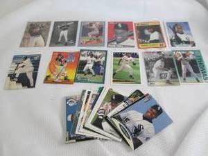 Assorted Frank Thomas Cards...