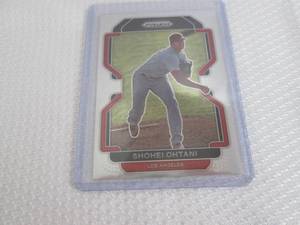 2022 Prizm Shohei Ohtani Casrd...