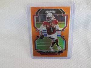 2021 Prizm Kyler Murray Orange Priz...