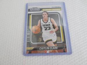 2024 Contenders Caitlin Clark Card...