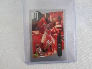 1998-99 Upper Deck Michael Jordan S...