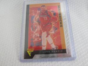 2019-20 Flux Luka Doncic Card...
