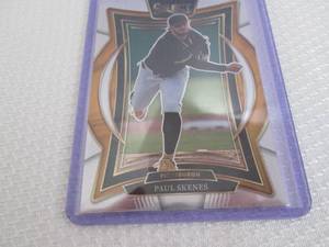 2025 Select Paul Skenes Card...