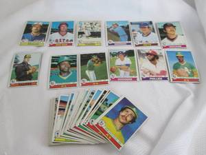 Assorted 1979 Topps Baseball Cards...
