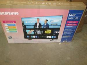 Samsung LED Q6FD 75" TV