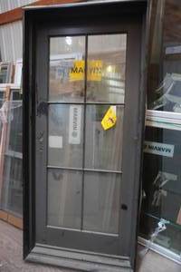 Marvin Exterior Door