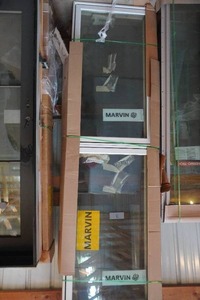 Marvin Vertical Casement Window