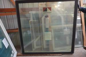 Anderson 100 Series Window Bronze