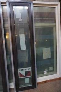 Anderson 100 Series Casement Window Bronze