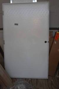 Plyco Brand Insulated Door