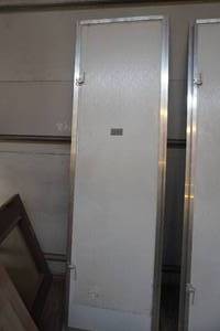 Plyco Brand Insulated Door