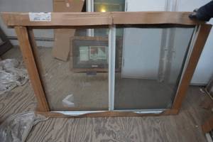 Larson Storm Window