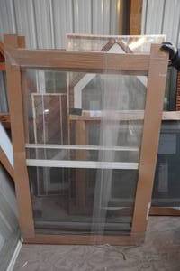 Larson Storm Window