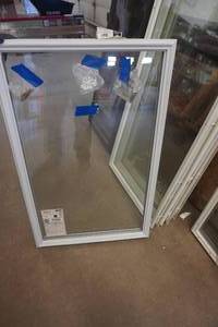 Window Insert For StormScreen Door