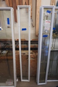 Side Light Window For Entrance Door