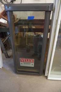 Velux Brand Window Bronze