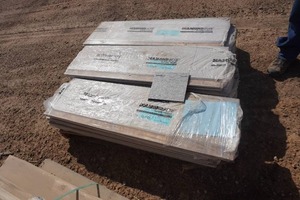 68 - LP Diamond Staggered Shakes Kote Diamond Fog