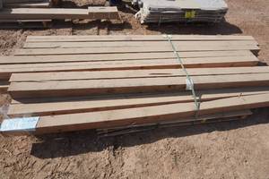 17 - 4 x 4 x 8' Cedar S4S Posts