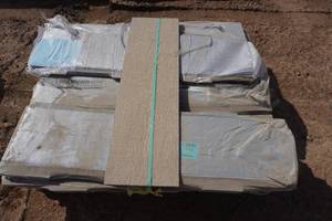 51 PCS Diamond Kote Staggered Shakes Smokey Ash Color