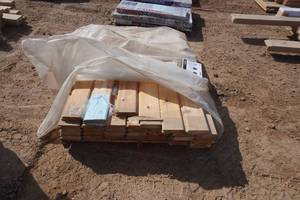 34 - 2 x 6 x 4 Tongue & Groove Cedar