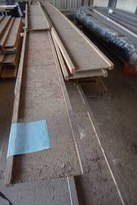 Lot of 16 I Shaped Floor Joists