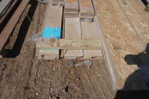 16 - 6 14 x 12 Hardie Siding In Tan