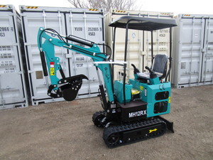 CFG MHX12RX Excavator