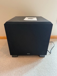 Velodyne VA1012X11 AudioVideo Subwoofer System
