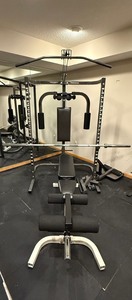 BodySmith ProSystem Multi-Gym - Commercial Strength Training Station