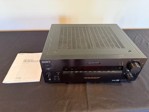 Sony STR-DB930 FMAM Receiver - 5.1 Channel Digital AudioVideo Center, Dolby DTS