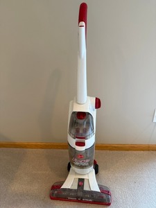Hoover FloorMate The Hard Floor Cleaner - 15-Inch WidePath SpinScrub