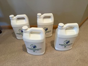Green Earth Ice Dam Kit Liquid 1 Gallon - content quantities unverified