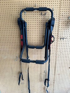 Folding Frame with Foam Handles and Adjustable Straps