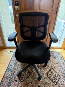 Alera Terra High-Back Mesh Office Chair
