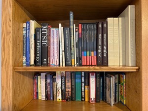 Assorted Books Collection - Dictionaries, Encyclopedias, Bible & Childrens Titles