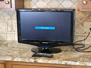 22 Inch Samsung Shop Television