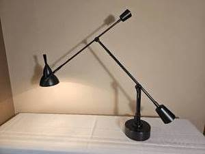 Restoration Hardware Counterpoise Task Table Lamp