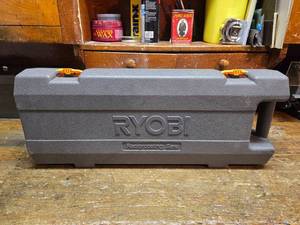 Ryobi Variable Speed Reciprocating Saw - RJ162V