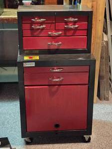 All-American Rolling Toolchest