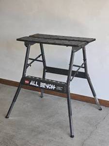 WEN All Bench Folding Workbench with Adjustable Height