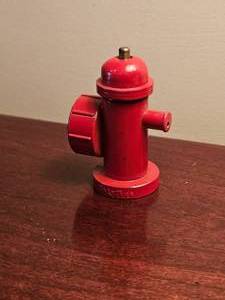 Tonka Jeep Wagoneer Fire Chief Car & Box