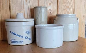 Farmhouse Whiteware Collection  1896