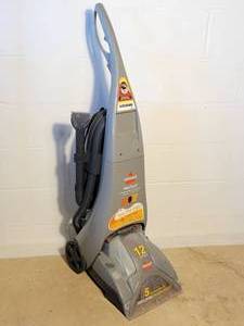 Bissell Proheat Power Steamer