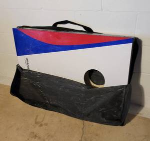 Amazon Basics Corn Hole Yard Game