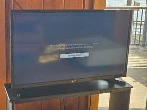 32 Inch Samsung Television