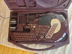 Suzuki Q Chord QC-1 Digital Songcard Guitar