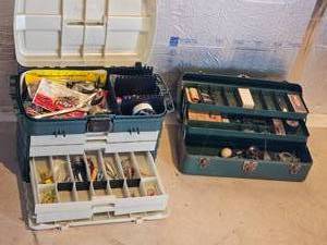 Vintage Fishing Lures & Tackle