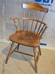 Captains Spindle Chair