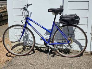 19 Inch Mongoose Crossway 250