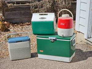 Colman Cooler Grouping